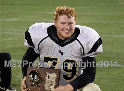 Thumbnail 2 in Rush-Henrietta vs. Mendon/Sutherland (Section 5 Class A Final) photogallery.