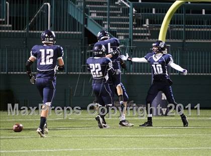 Thumbnail 2 in Rush-Henrietta vs. Mendon/Sutherland (Section 5 Class A Final) photogallery.