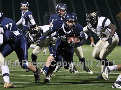 Thumbnail 1 in Rush-Henrietta vs. Mendon/Sutherland (Section 5 Class A Final) photogallery.