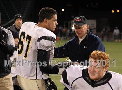 Thumbnail 2 in Rush-Henrietta vs. Mendon/Sutherland (Section 5 Class A Final) photogallery.