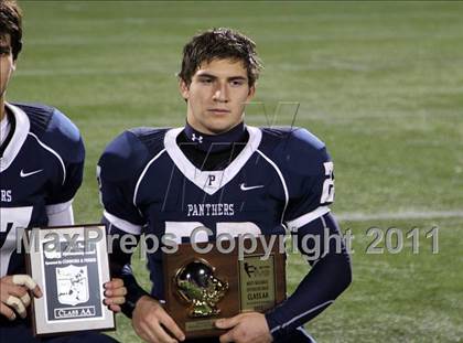Thumbnail 1 in Rush-Henrietta vs. Mendon/Sutherland (Section 5 Class A Final) photogallery.