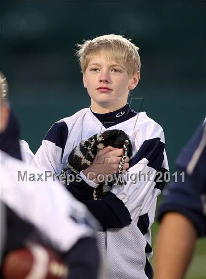 Thumbnail 3 in Rush-Henrietta vs. Mendon/Sutherland (Section 5 Class A Final) photogallery.