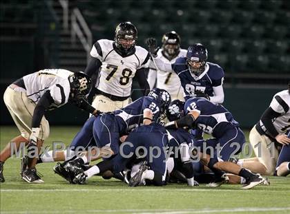 Thumbnail 2 in Rush-Henrietta vs. Mendon/Sutherland (Section 5 Class A Final) photogallery.