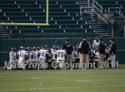 Thumbnail 3 in Rush-Henrietta vs. Mendon/Sutherland (Section 5 Class A Final) photogallery.