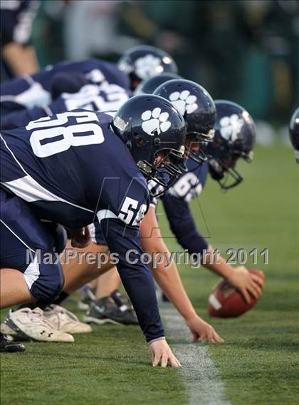Thumbnail 1 in Rush-Henrietta vs. Mendon/Sutherland (Section 5 Class A Final) photogallery.