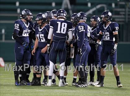 Thumbnail 1 in Rush-Henrietta vs. Mendon/Sutherland (Section 5 Class A Final) photogallery.