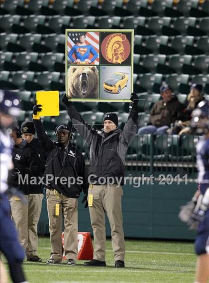 Thumbnail 2 in Rush-Henrietta vs. Mendon/Sutherland (Section 5 Class A Final) photogallery.