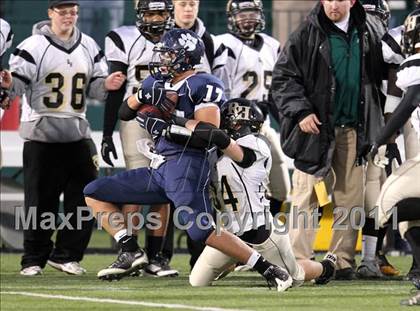Thumbnail 3 in Rush-Henrietta vs. Mendon/Sutherland (Section 5 Class A Final) photogallery.