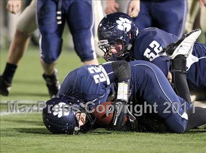 Thumbnail 1 in Rush-Henrietta vs. Mendon/Sutherland (Section 5 Class A Final) photogallery.
