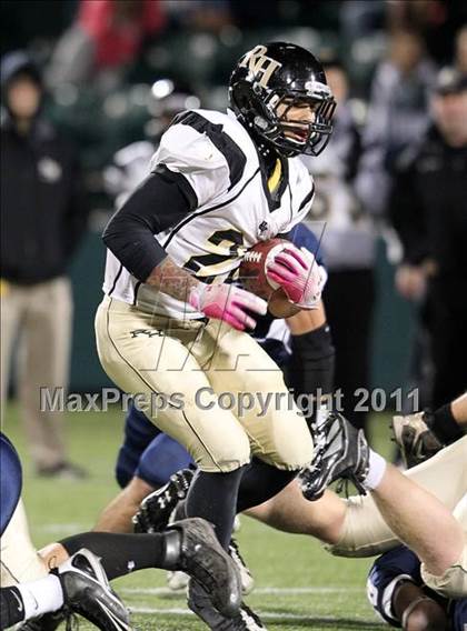 Thumbnail 3 in Rush-Henrietta vs. Mendon/Sutherland (Section 5 Class A Final) photogallery.
