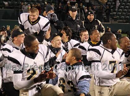 Thumbnail 2 in Rush-Henrietta vs. Mendon/Sutherland (Section 5 Class A Final) photogallery.