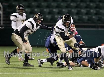Thumbnail 2 in Rush-Henrietta vs. Mendon/Sutherland (Section 5 Class A Final) photogallery.