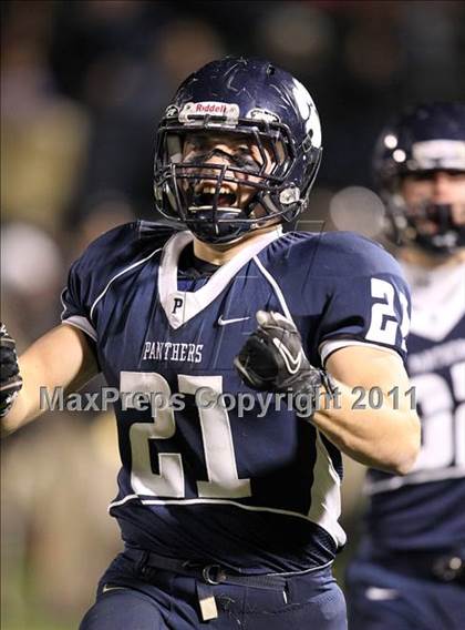 Thumbnail 1 in Rush-Henrietta vs. Mendon/Sutherland (Section 5 Class A Final) photogallery.