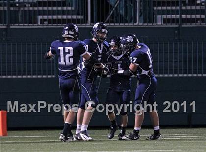 Thumbnail 2 in Rush-Henrietta vs. Mendon/Sutherland (Section 5 Class A Final) photogallery.