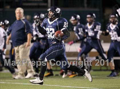 Thumbnail 1 in Rush-Henrietta vs. Mendon/Sutherland (Section 5 Class A Final) photogallery.