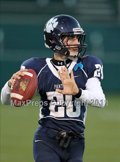 Thumbnail 3 in Rush-Henrietta vs. Mendon/Sutherland (Section 5 Class A Final) photogallery.