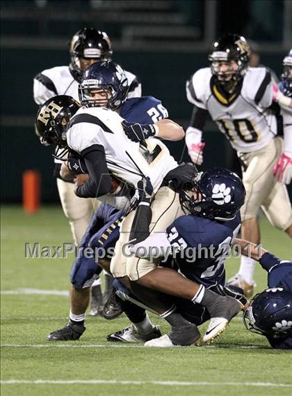 Thumbnail 1 in Rush-Henrietta vs. Mendon/Sutherland (Section 5 Class A Final) photogallery.