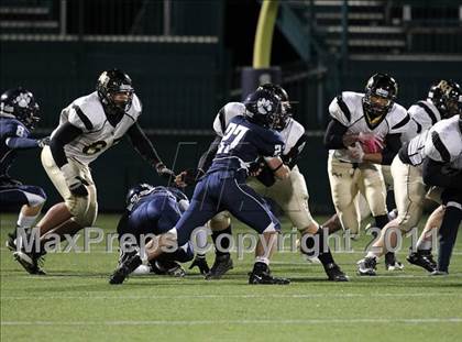 Thumbnail 1 in Rush-Henrietta vs. Mendon/Sutherland (Section 5 Class A Final) photogallery.