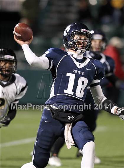 Thumbnail 1 in Rush-Henrietta vs. Mendon/Sutherland (Section 5 Class A Final) photogallery.