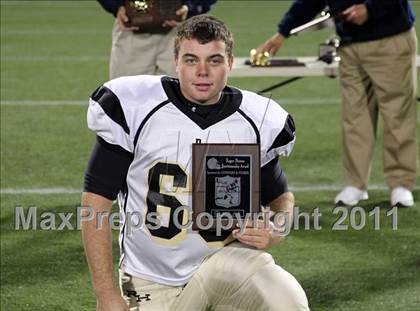Thumbnail 2 in Rush-Henrietta vs. Mendon/Sutherland (Section 5 Class A Final) photogallery.