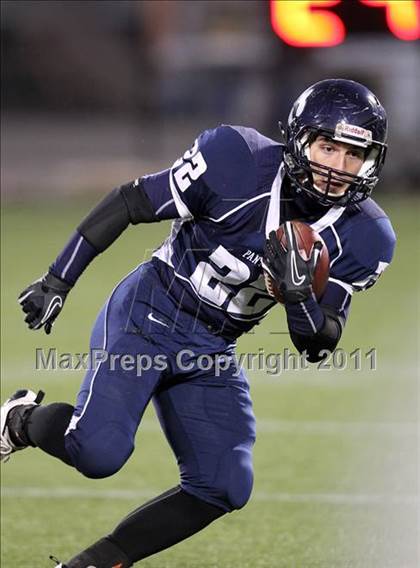 Thumbnail 2 in Rush-Henrietta vs. Mendon/Sutherland (Section 5 Class A Final) photogallery.