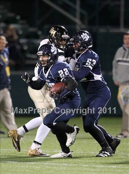 Thumbnail 1 in Rush-Henrietta vs. Mendon/Sutherland (Section 5 Class A Final) photogallery.