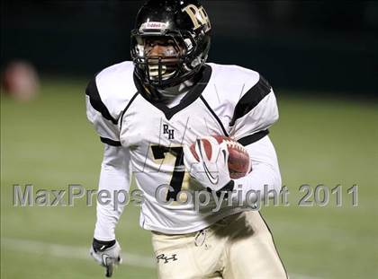 Thumbnail 2 in Rush-Henrietta vs. Mendon/Sutherland (Section 5 Class A Final) photogallery.