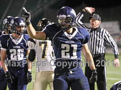 Thumbnail 2 in Rush-Henrietta vs. Mendon/Sutherland (Section 5 Class A Final) photogallery.