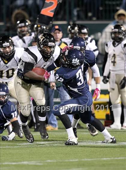 Thumbnail 2 in Rush-Henrietta vs. Mendon/Sutherland (Section 5 Class A Final) photogallery.