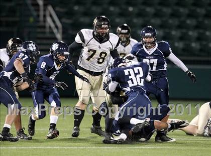 Thumbnail 1 in Rush-Henrietta vs. Mendon/Sutherland (Section 5 Class A Final) photogallery.
