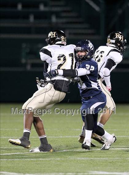 Thumbnail 2 in Rush-Henrietta vs. Mendon/Sutherland (Section 5 Class A Final) photogallery.