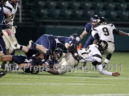 Thumbnail 3 in Rush-Henrietta vs. Mendon/Sutherland (Section 5 Class A Final) photogallery.