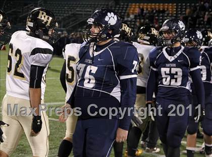 Thumbnail 2 in Rush-Henrietta vs. Mendon/Sutherland (Section 5 Class A Final) photogallery.