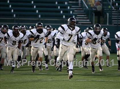Thumbnail 2 in Rush-Henrietta vs. Mendon/Sutherland (Section 5 Class A Final) photogallery.