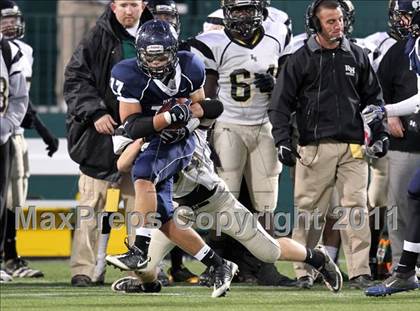 Thumbnail 2 in Rush-Henrietta vs. Mendon/Sutherland (Section 5 Class A Final) photogallery.