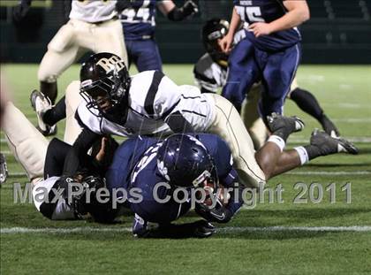 Thumbnail 1 in Rush-Henrietta vs. Mendon/Sutherland (Section 5 Class A Final) photogallery.