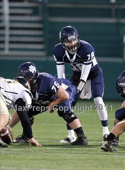 Thumbnail 1 in Rush-Henrietta vs. Mendon/Sutherland (Section 5 Class A Final) photogallery.