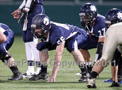 Thumbnail 2 in Rush-Henrietta vs. Mendon/Sutherland (Section 5 Class A Final) photogallery.