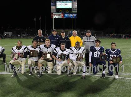 Thumbnail 2 in Rush-Henrietta vs. Mendon/Sutherland (Section 5 Class A Final) photogallery.