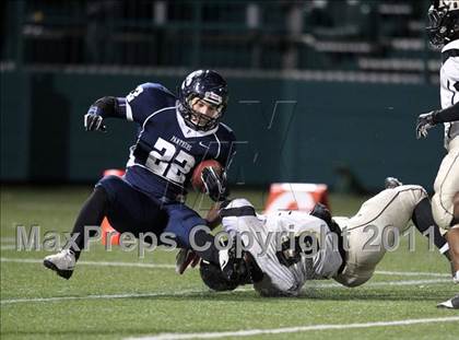 Thumbnail 2 in Rush-Henrietta vs. Mendon/Sutherland (Section 5 Class A Final) photogallery.