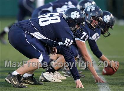 Thumbnail 1 in Rush-Henrietta vs. Mendon/Sutherland (Section 5 Class A Final) photogallery.
