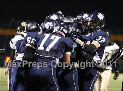 Thumbnail 2 in Rush-Henrietta vs. Mendon/Sutherland (Section 5 Class A Final) photogallery.
