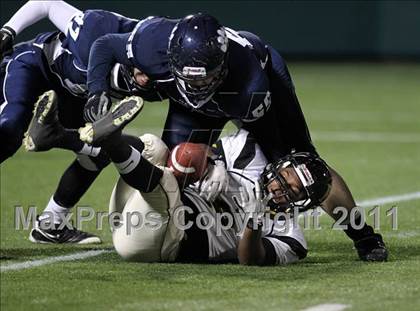Thumbnail 2 in Rush-Henrietta vs. Mendon/Sutherland (Section 5 Class A Final) photogallery.