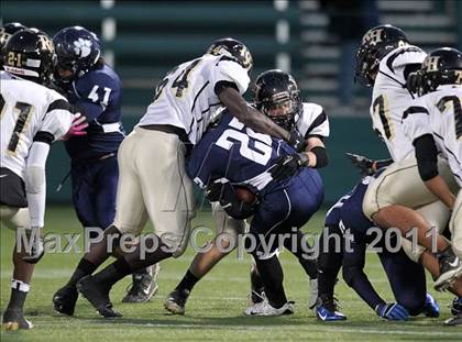 Thumbnail 1 in Rush-Henrietta vs. Mendon/Sutherland (Section 5 Class A Final) photogallery.