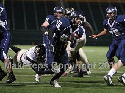 Thumbnail 2 in Rush-Henrietta vs. Mendon/Sutherland (Section 5 Class A Final) photogallery.