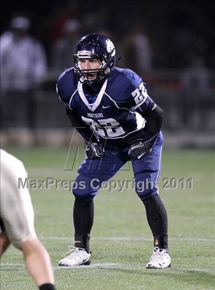 Thumbnail 3 in Rush-Henrietta vs. Mendon/Sutherland (Section 5 Class A Final) photogallery.