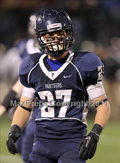 Thumbnail 3 in Rush-Henrietta vs. Mendon/Sutherland (Section 5 Class A Final) photogallery.