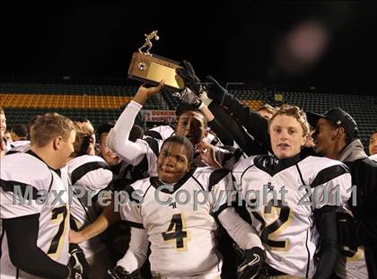 Thumbnail 3 in Rush-Henrietta vs. Mendon/Sutherland (Section 5 Class A Final) photogallery.
