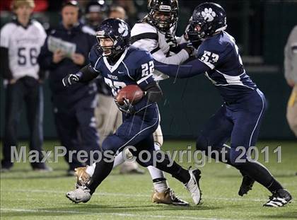 Thumbnail 2 in Rush-Henrietta vs. Mendon/Sutherland (Section 5 Class A Final) photogallery.