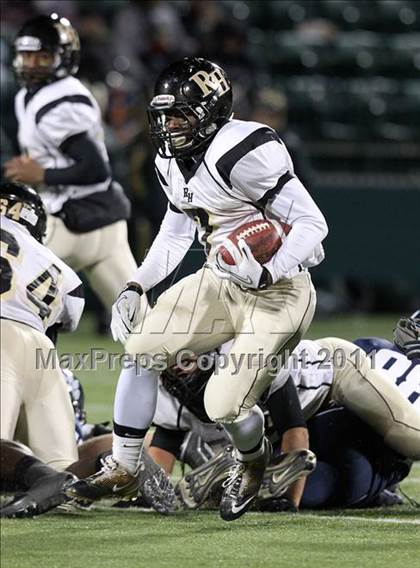 Thumbnail 2 in Rush-Henrietta vs. Mendon/Sutherland (Section 5 Class A Final) photogallery.